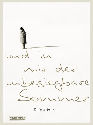 cover image of Und in mir der unbesiegbare Sommer